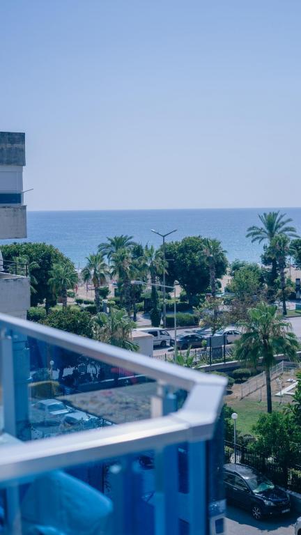 Apart, Bahçe Veya Havuz Manzaralı (Balkonlu)