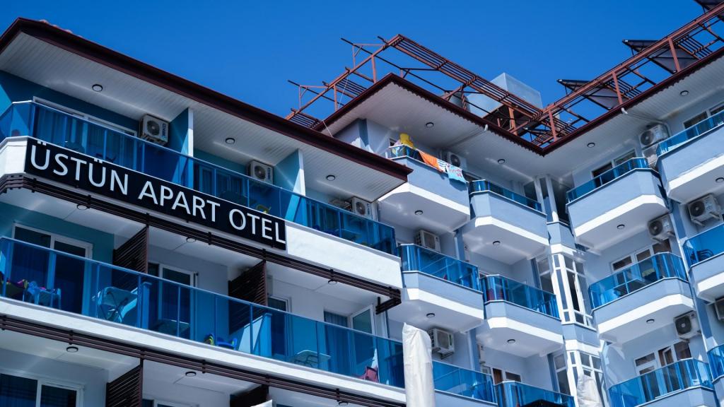 Üstün Apart Hotel