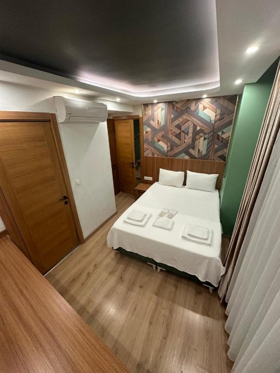 Standart Oda,Kara Manzaralı,Klimalı