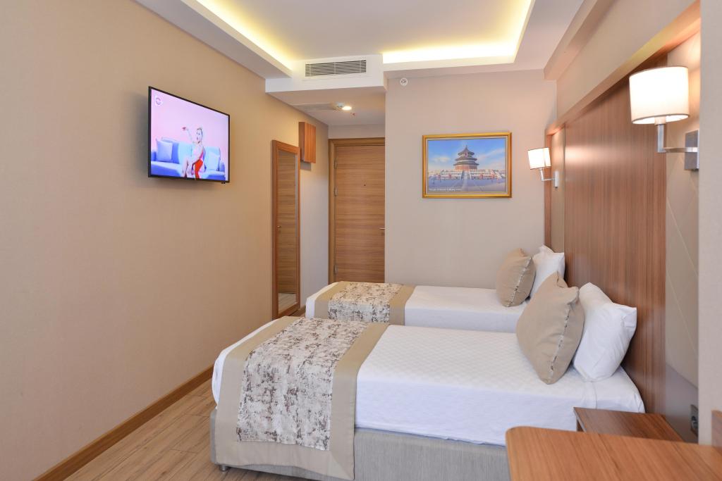 Standart Oda, Şehir Manzaralı