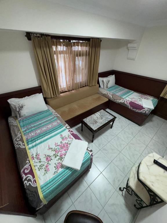 Classic Iki Ayrı Yataklı Oda