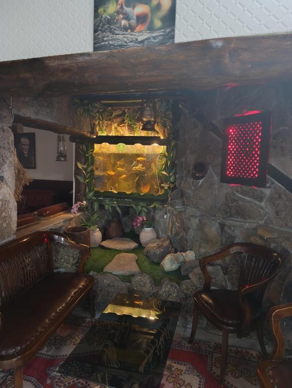 Üçsu Havuzlu Termal Otel