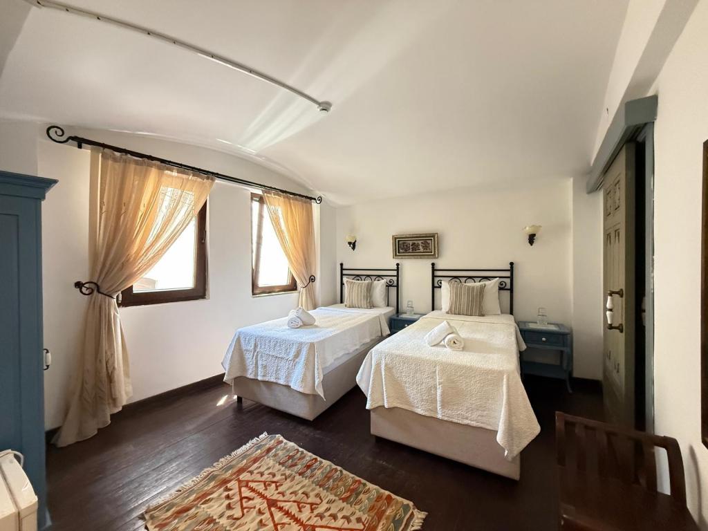 Ground Floor Twin Room