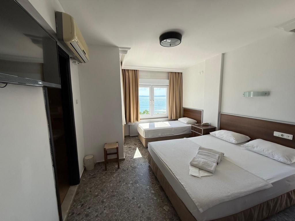 Standard Room, Sea View