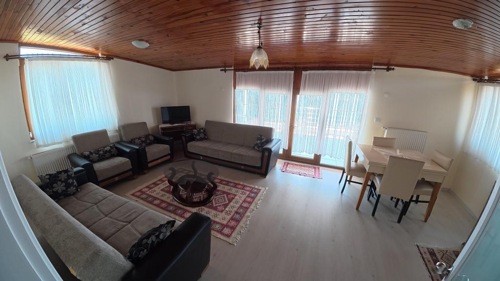 Daire-İki Yatak Odalı,Deniz Manzaralı