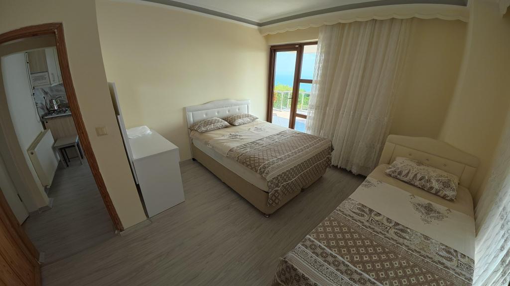 Standart Oda Balkonlu,Deniz Manzaralı