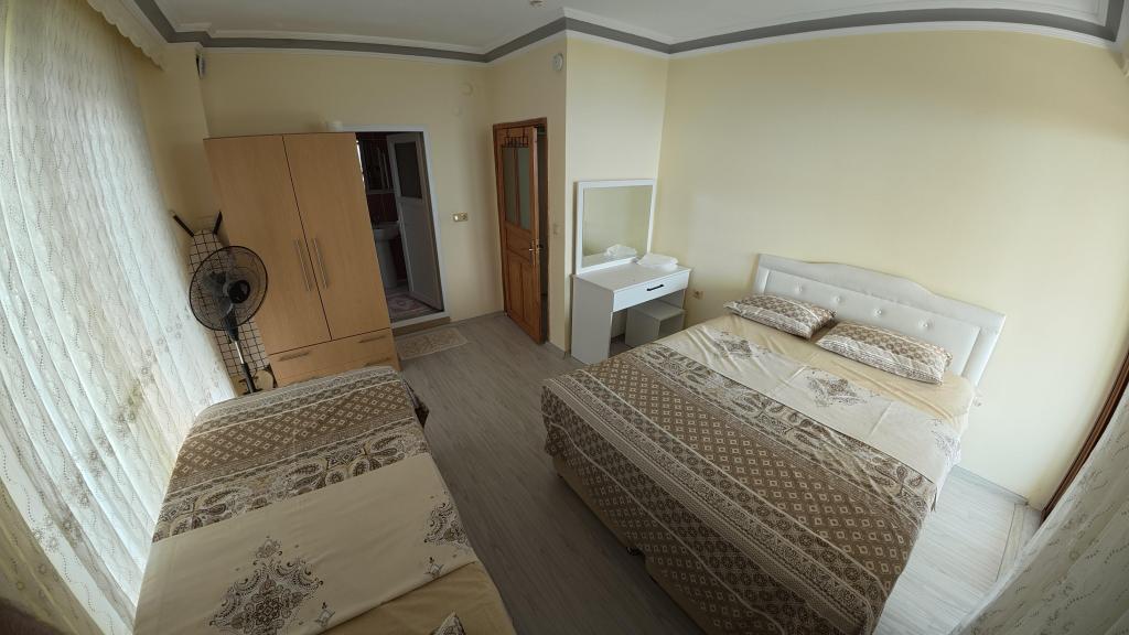 Standart Oda Balkonlu,Deniz Manzaralı