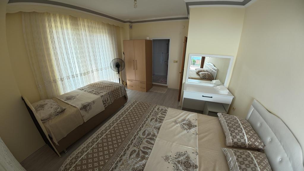 Standart Oda Balkonlu,Deniz Manzaralı