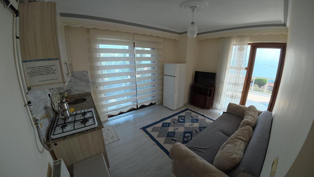Standart Oda Balkonlu,Deniz Manzaralı