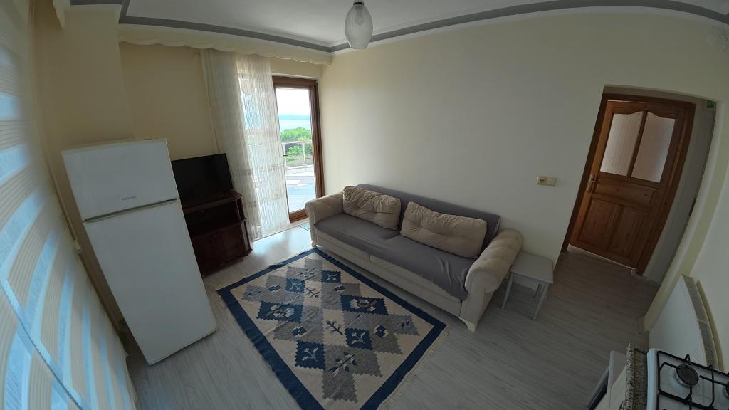 Standart Oda Balkonlu,Deniz Manzaralı