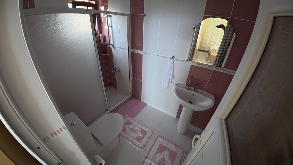 Standart Oda Balkonlu,Deniz Manzaralı