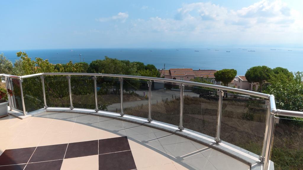 Standart Oda Balkonlu,Deniz Manzaralı