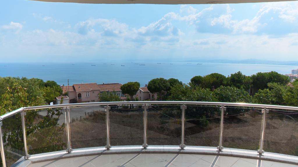 Standart Oda Balkonlu,Deniz Manzaralı