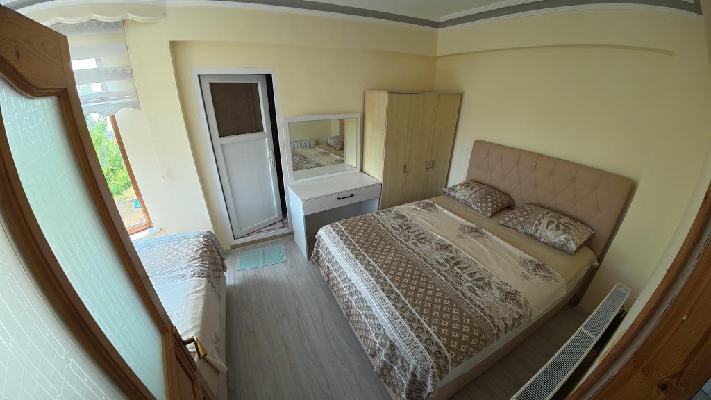 Apart Oda,Deniz veya Kara Manzaralı