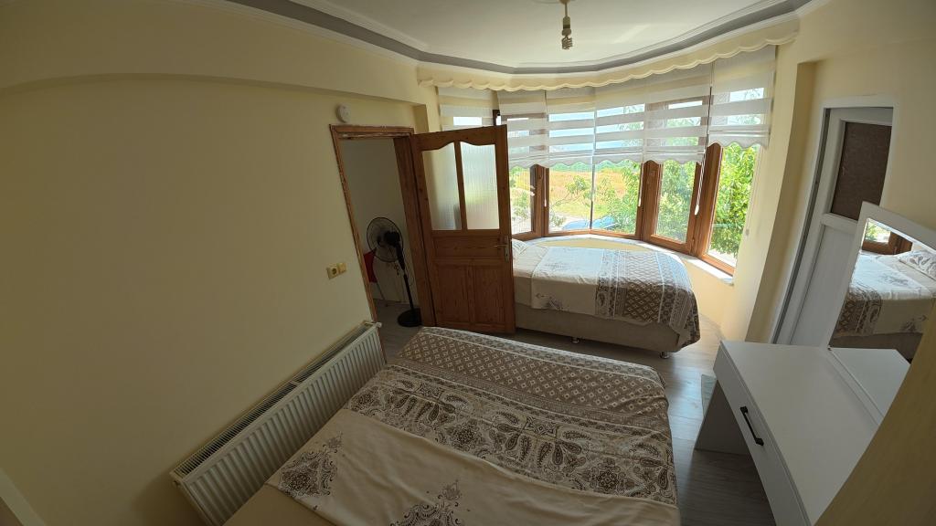 Apart Oda,Deniz veya Kara Manzaralı