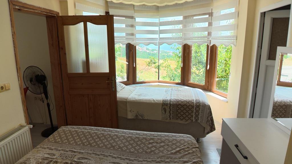 Apart Oda,Deniz veya Kara Manzaralı