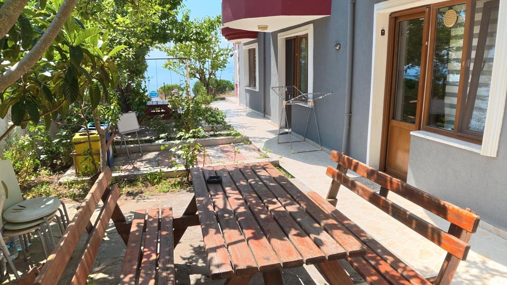 Ekonomik Oda,Bahçe Manzaralı,Balkonsuz