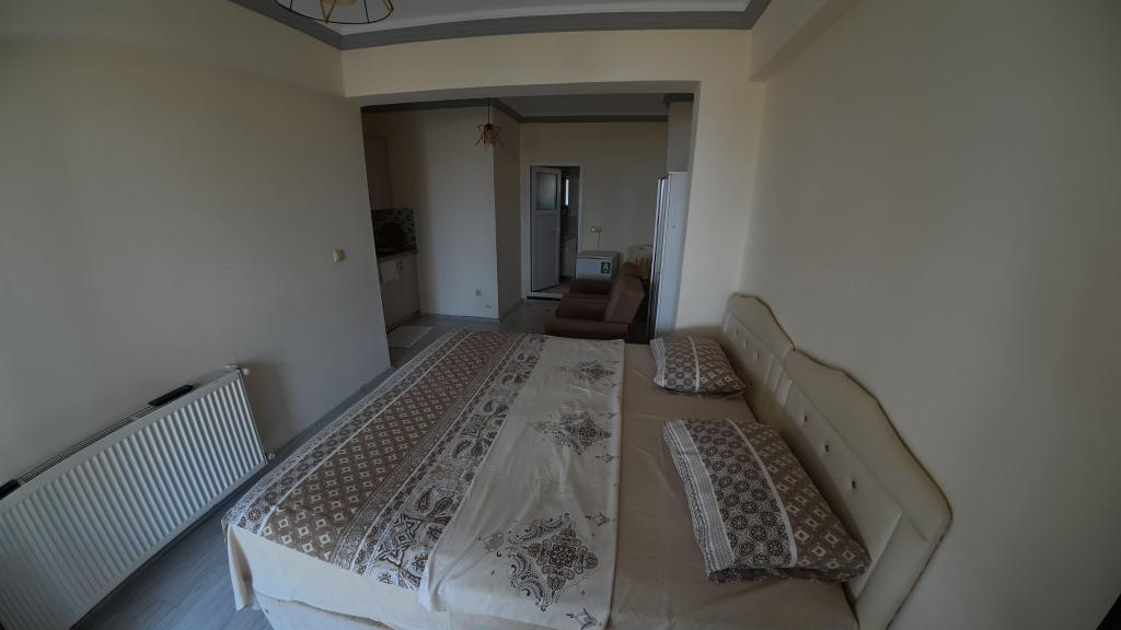 Ekonomik Oda,Bahçe Manzaralı,Balkonsuz