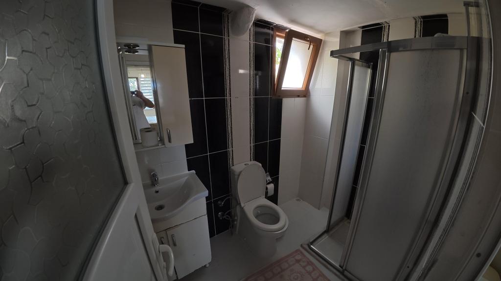 Ekonomik Oda,Bahçe Manzaralı,Balkonsuz