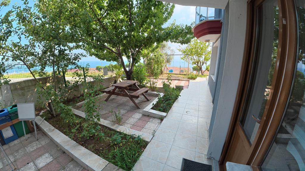 Ekonomik Oda,Bahçe Manzaralı,Balkonsuz