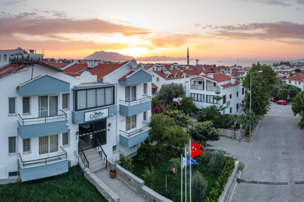 Tesis Dış Görünüm
