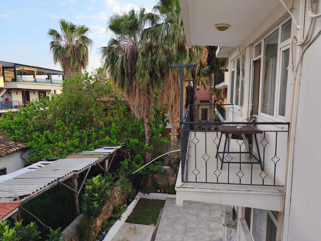 Standard Room, Street View (Balcony)