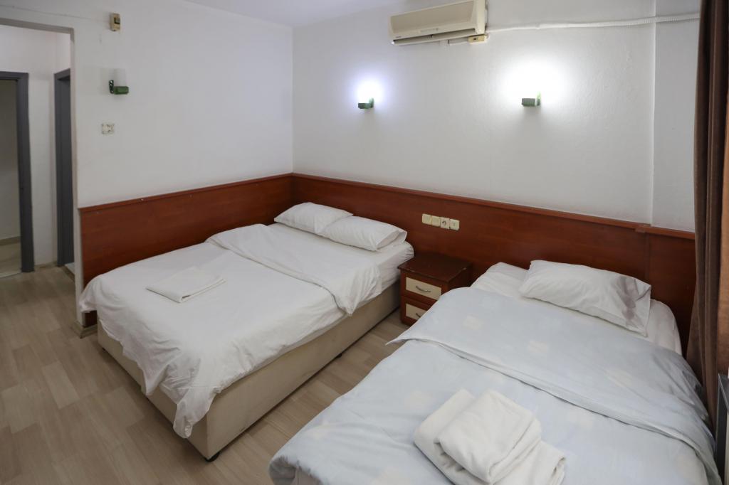 Standard Room, City View (Without Balcony)