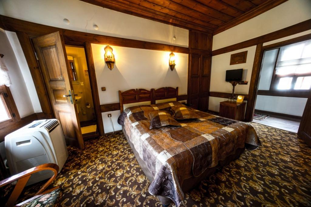 Standart Oda,Şehir Manzaralı