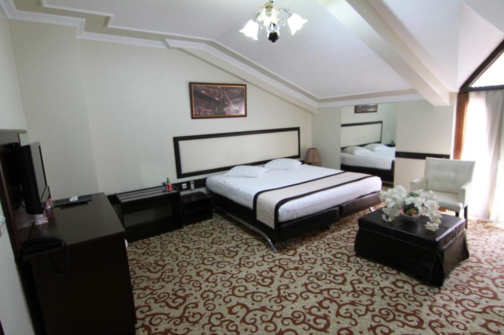 Standard Room, City View