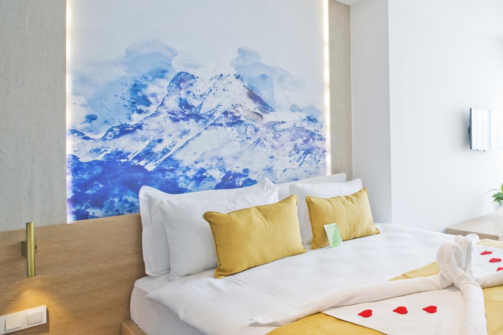 Standart Oda, Şehir Manzaralı