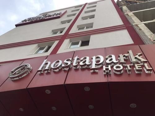 Hostapark Hotel Mersin 