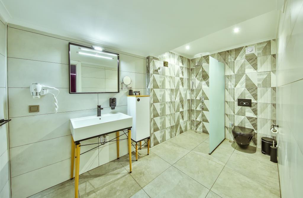 Deluxe Oda, Deniz Manzaralı