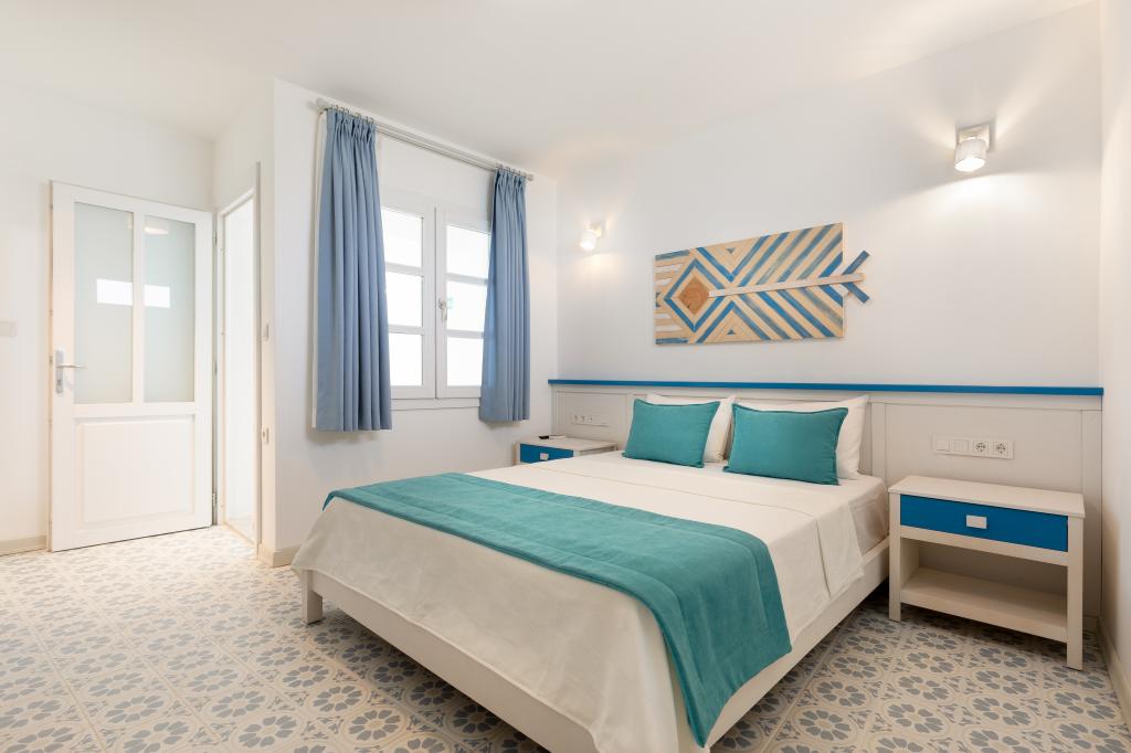 Deluxe Oda, Manzarasız