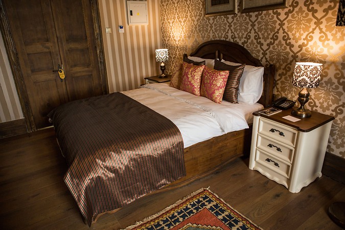 Standart Oda, Bahçe Manzaralı