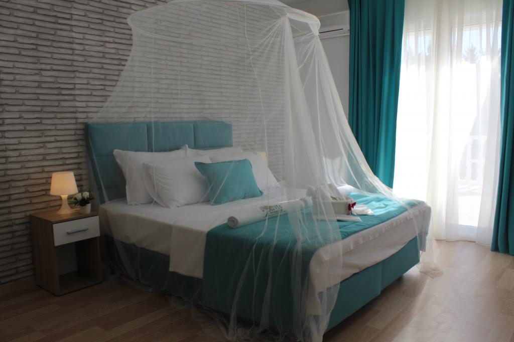 Standard Room, Garden View