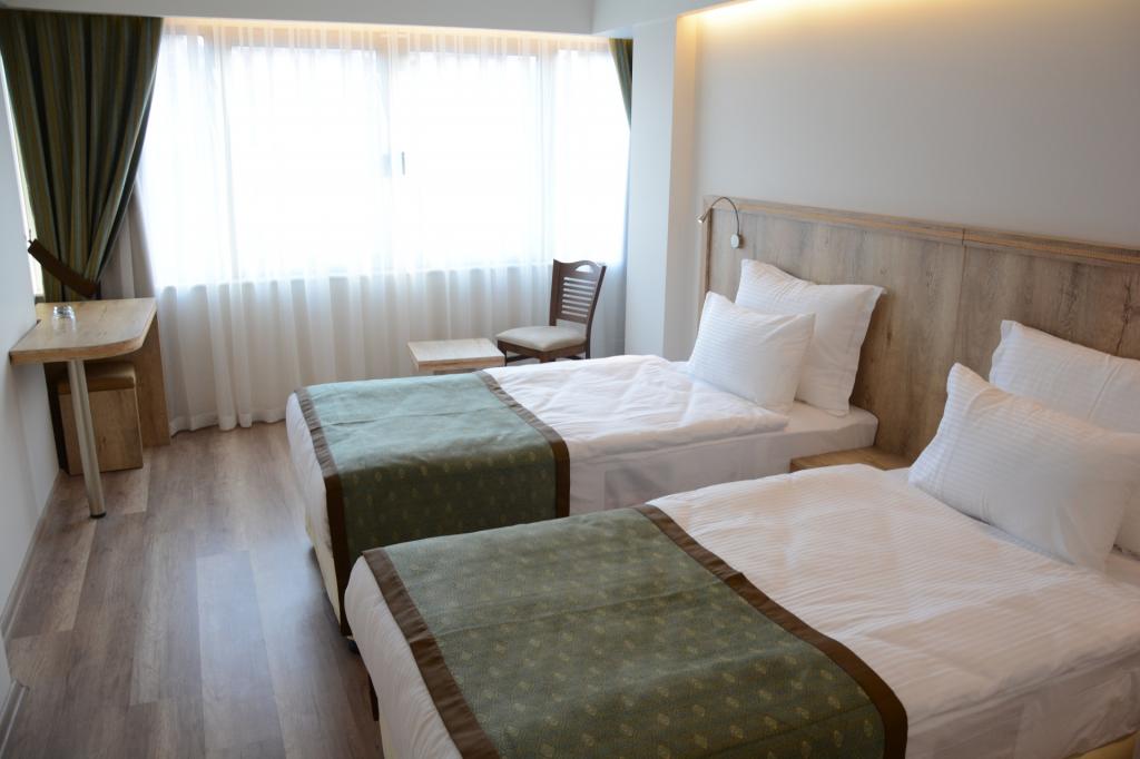 Disabled Room,Manzarasız