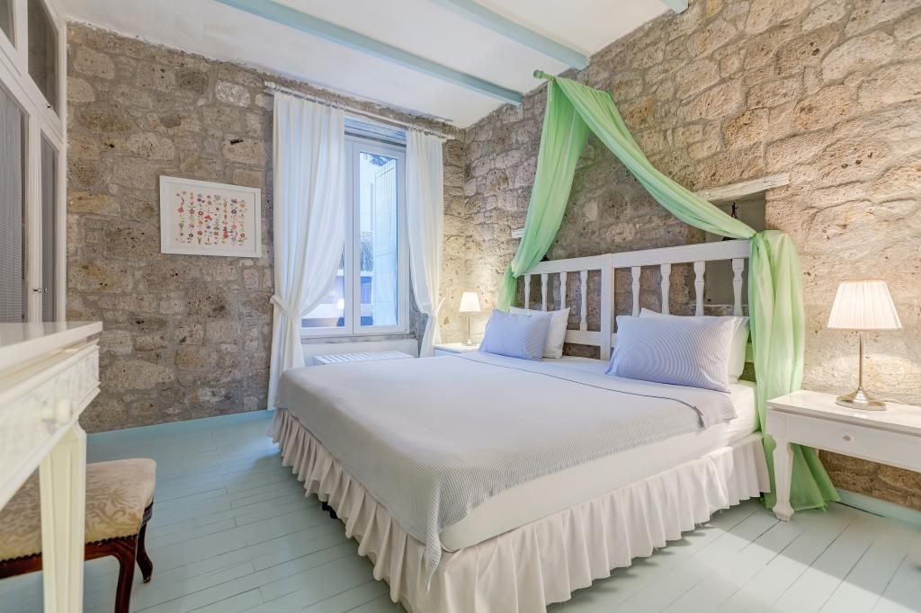 Standart Oda, Manzarasız