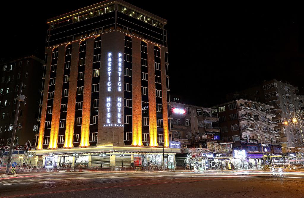 Prestige Otel Diyarbakır, Diyarbakır Şehir Merkezi, Diyarbakır Şehir Merkezi