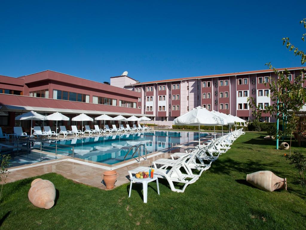 Crystal Kaymaklı Hotel & Spa