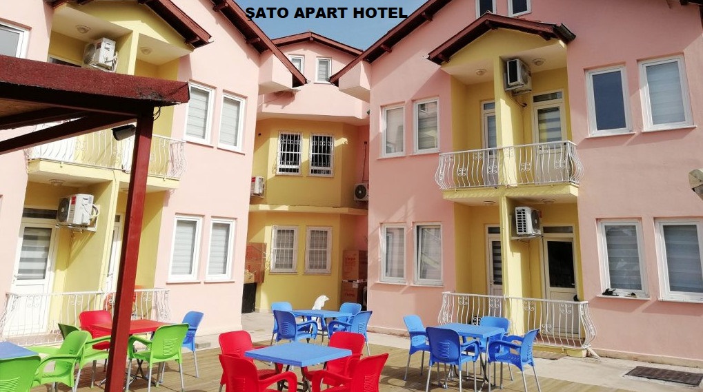 sato apart hotel etstur