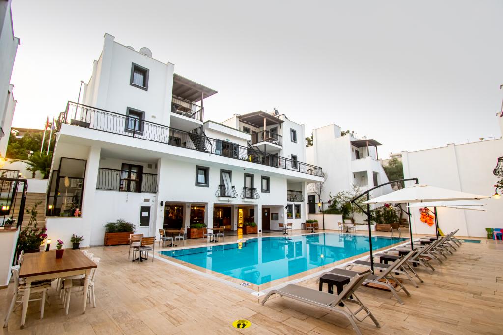 Modern Life Otel Bodrum