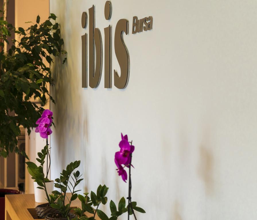 Ibis Hotel Bursa Bursa Osmangazi Merkez Ilce Ves Turizm