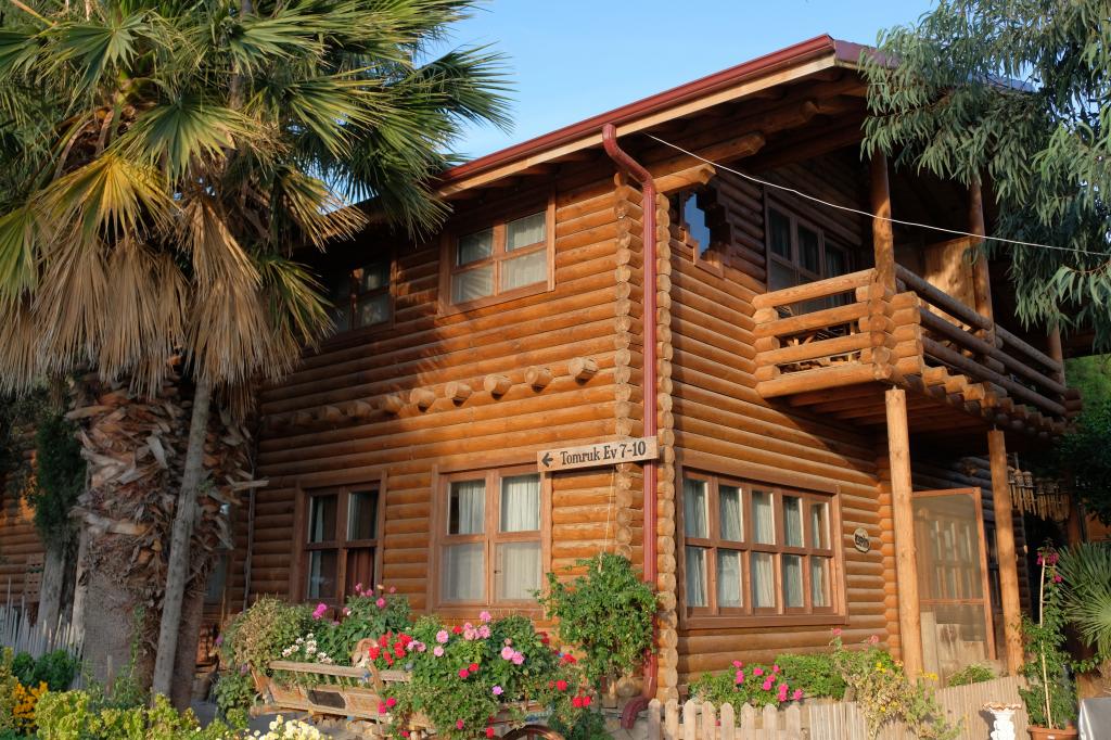 Log Room, Without Balcony