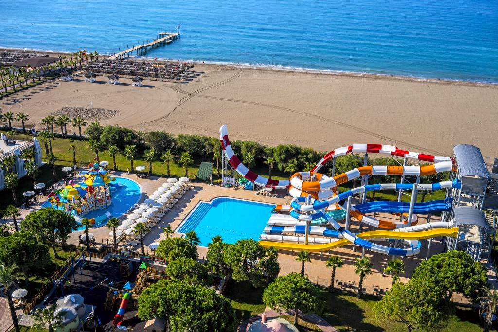 SAH INN PARADISE - Updated 2023 Prices & Hotel Reviews (Antalya