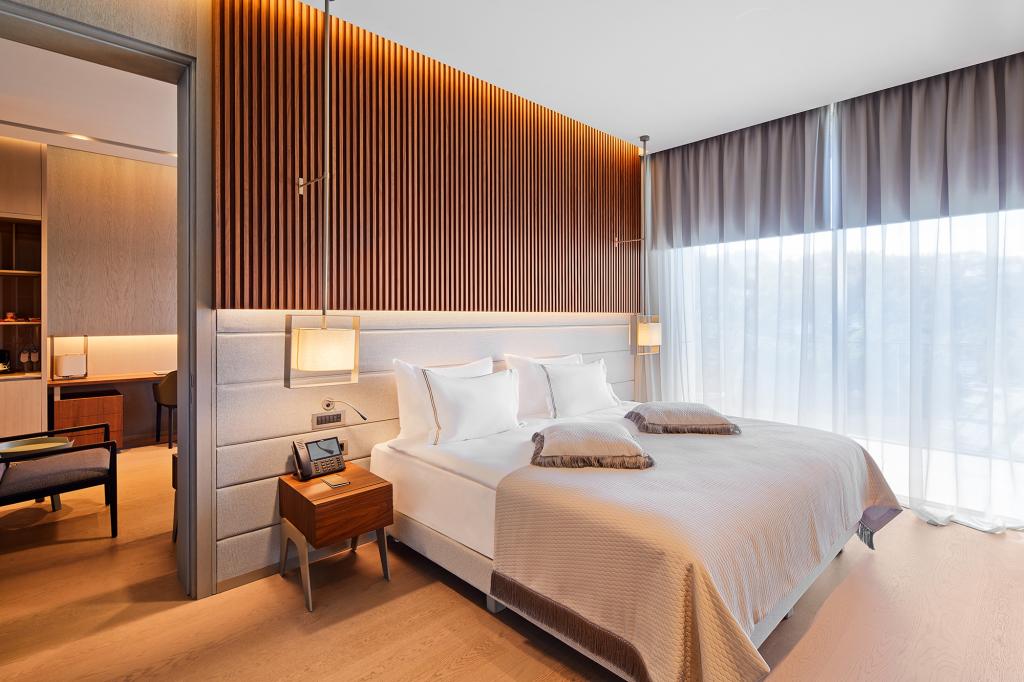 Junior Suite Room, Sea View (Balcony)