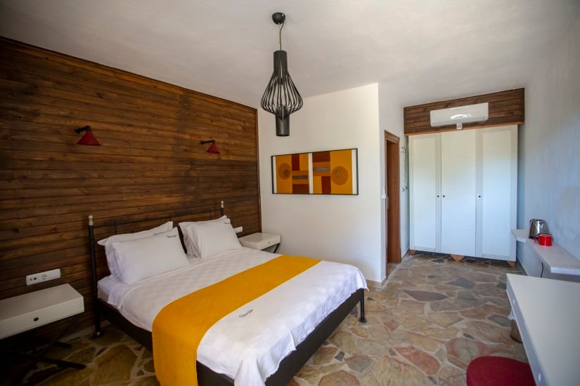Standard Room, Garden View