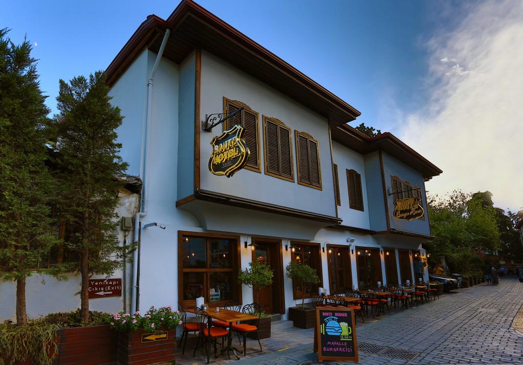 Route Hotel Kaleiçi (Adult Only)