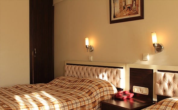 Standard Room, Land View