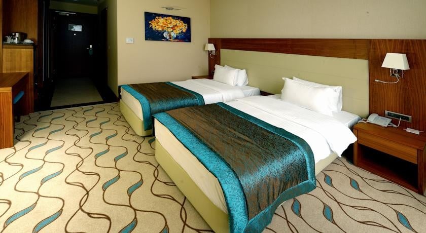 Standart Oda, Şehir Manzaralı