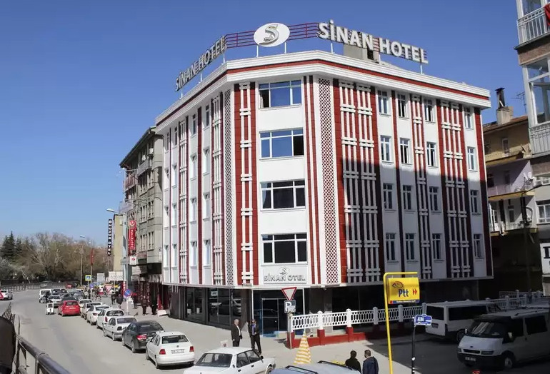 Sinan Hotel Ankara